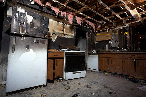 Licensed Smoke Damage Removal service in Long Beach, IN - Meridian Smoke Damage